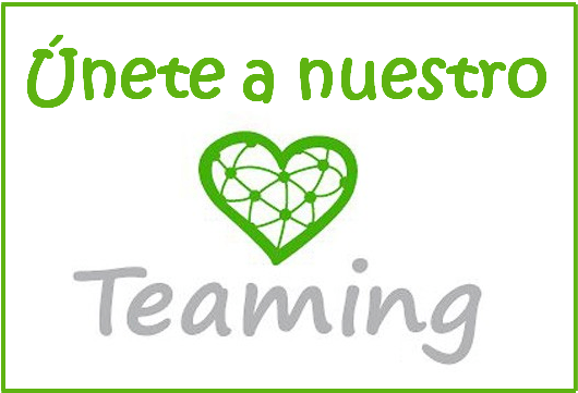 únete al Teaming de nuestra Asociación