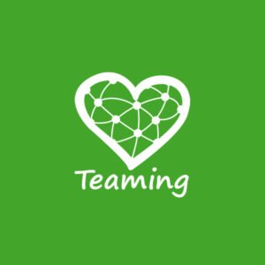 Logo de teaming